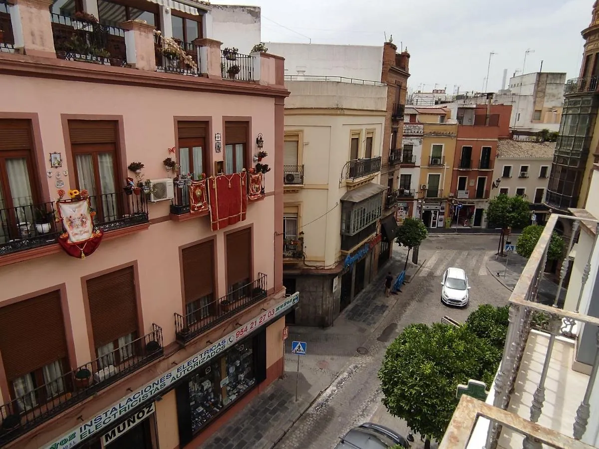 Apartamento Puerta Del Arenal - Kainga Homes Sevilla