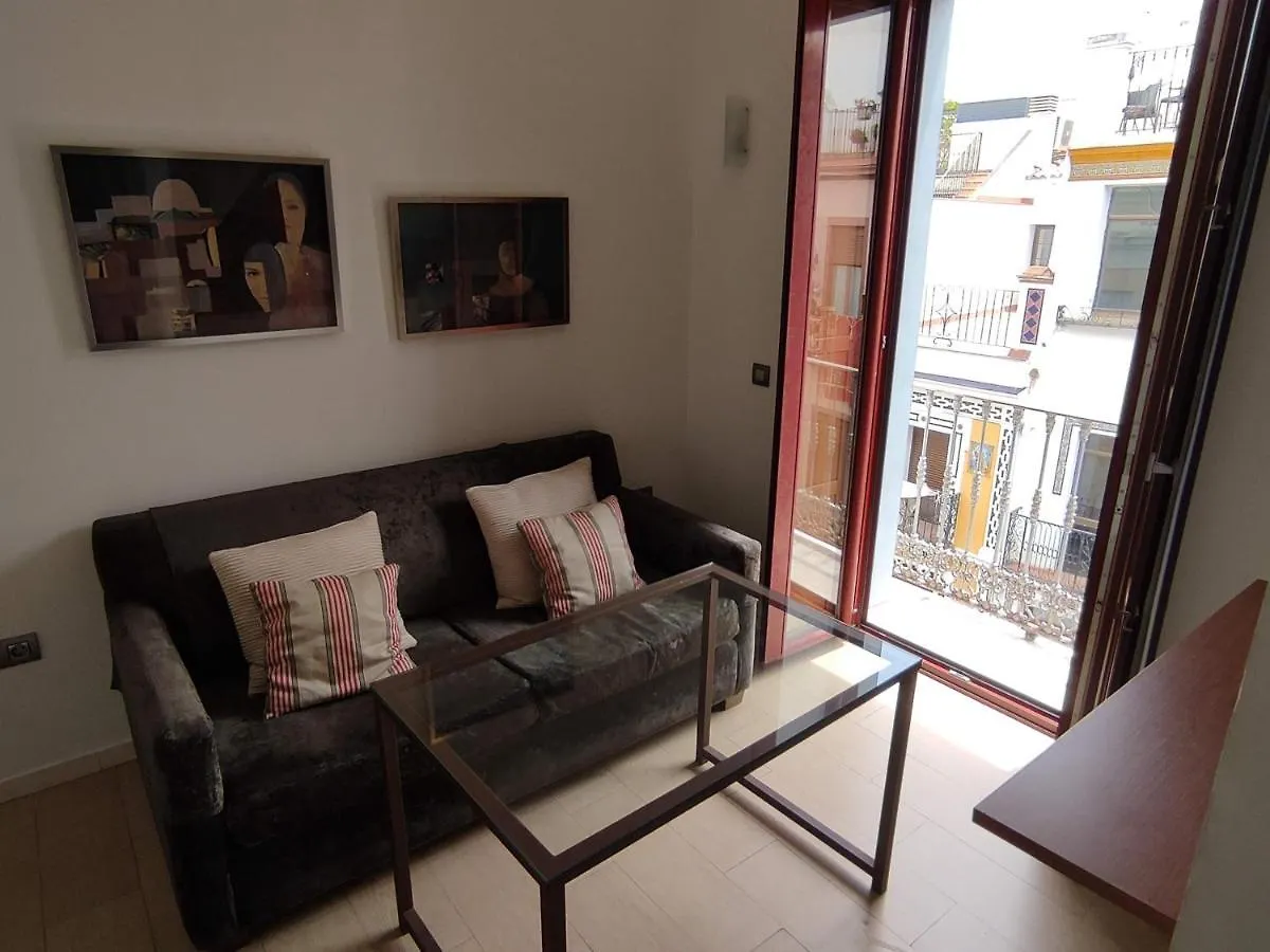 Appartement Apartamento Puerta Del Arenal - Kainga Homes Sevilla